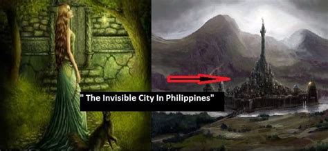 biringan davao city|The Legend of Beringan City The Invisible City in the .